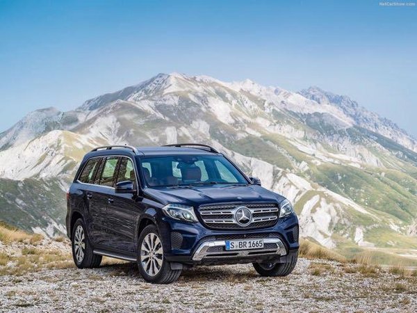 2017款奔馳GLS450現車 性能卓越享譽全球-圖3