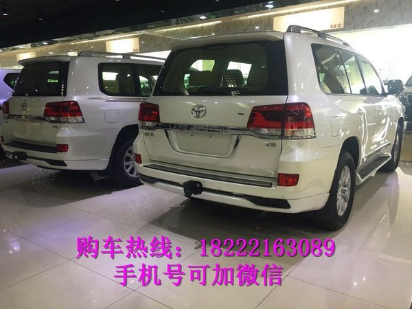 豐田酷路澤4000 霸氣越野車年末最低報(bào)價(jià)-圖7