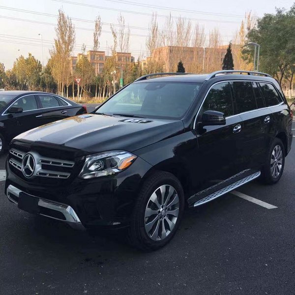 2017款奔馳GLS450一手資源 越野配置價格-圖1