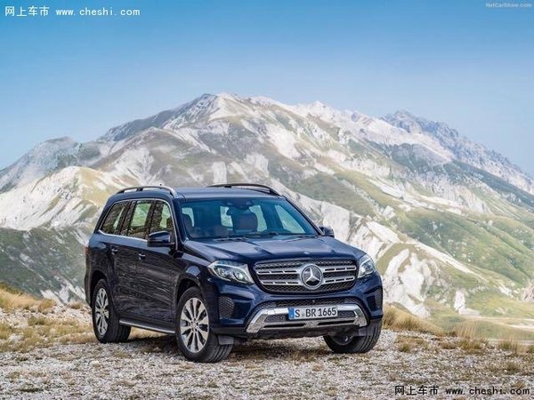 平行進(jìn)口奔馳GLS450可分期 真實(shí)車源GLS-圖2