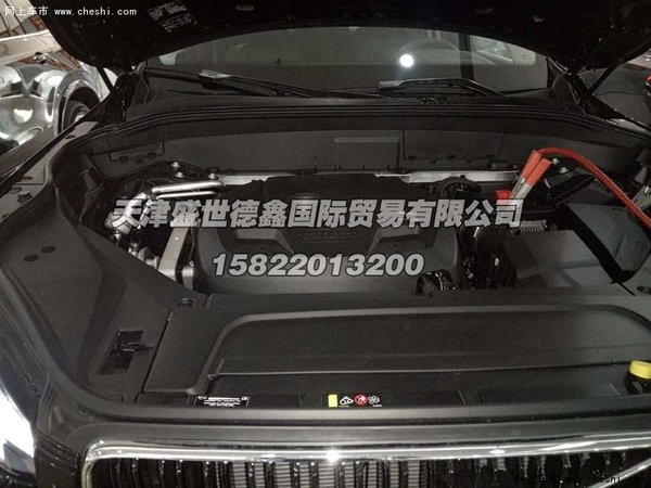 16款沃尔沃XC90四驱 享霸气安全越野SUV-图11