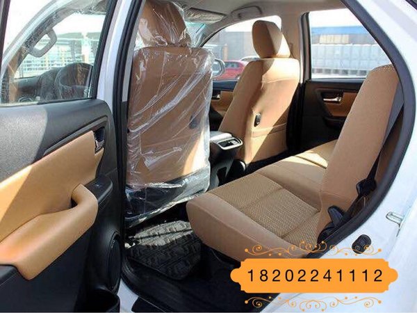 豐田奔跑者高涉水越野戰(zhàn)車 小霸道大空間-圖6