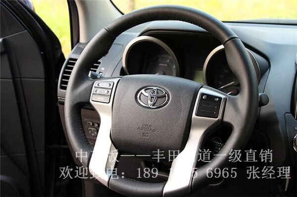 豐田霸道2700 中東版運(yùn)動(dòng)型SUV現(xiàn)車36萬(wàn)-圖6