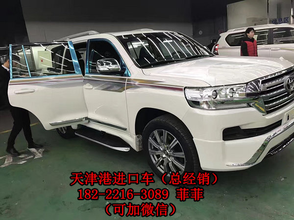 豐田酷路澤4000改裝版 返利特惠莫失良機(jī)-圖4