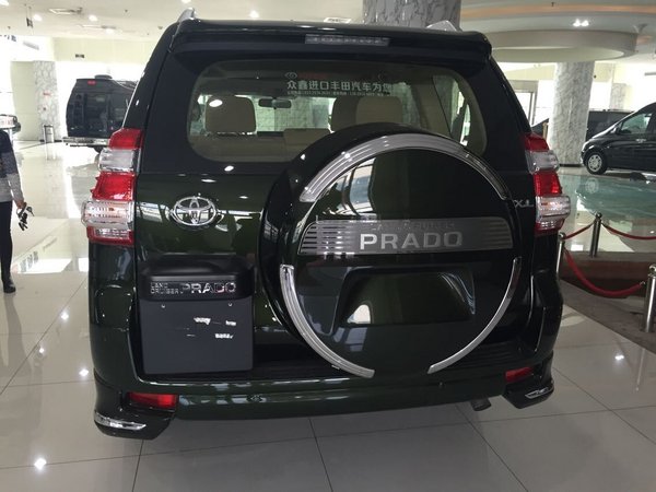 豐田霸道2700特價現(xiàn)車 寒冬降底價暖你心-圖3