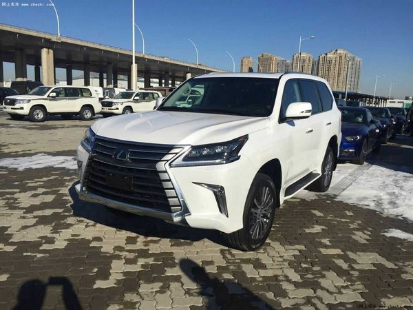 2016款雷克萨斯LX570  凌志越野年中钜惠-图3