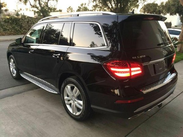 进口奔驰GLS450绚丽越野 现车销售低报价-图3