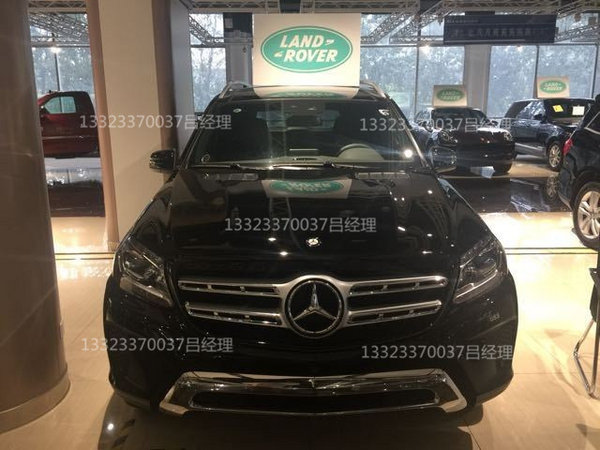 买奔驰GLS400 不如买奔驰GLS450为什么呀-图1