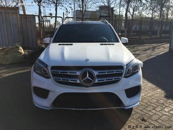 2017款奔馳GLS450加版 挑戰(zhàn)新低元旦特賣-圖1