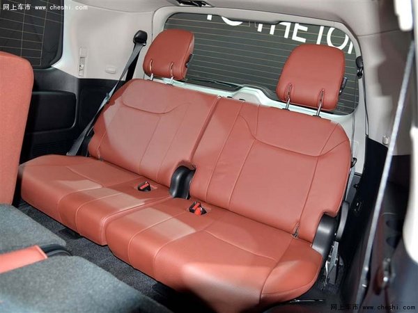 2016款雷克萨斯LX570 凌志专卖霸气优雅-图10
