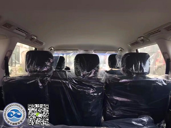 2017款中東尼桑途樂Y62 8座7速全配特降-圖10