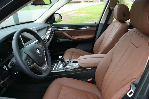 2017款宝马X5新款SUV BMWX5降价惊天动地-图6