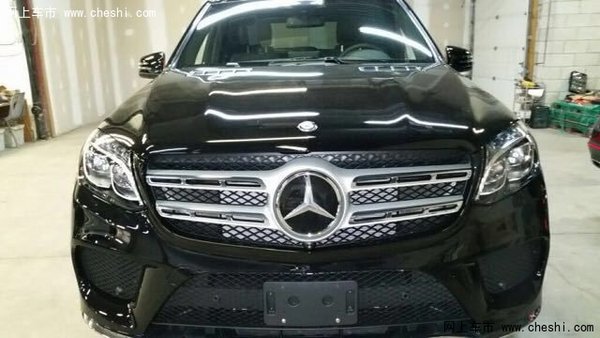 2017款奔馳GLS450報價 狂放不羈突破底線-圖7