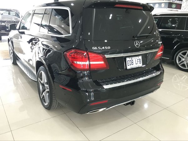 2017款奔馳GLS450加版 惠促津門配置資訊-圖4