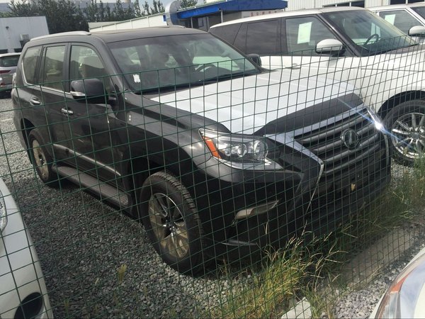 16款雷克萨斯GX4600 港口现车独家劲惠售-图2