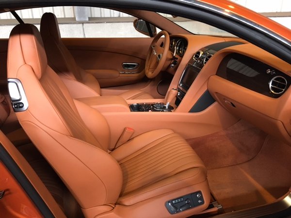 17款宾利欧陆耀眼来袭 端午降价惠民为先-图4