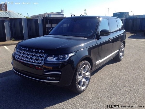 路虎攬勝尊崇5.0T現(xiàn)車 創(chuàng)世加長配置資訊-圖1