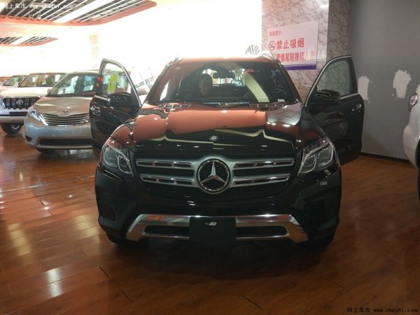 17最新款奔馳GLS450 底價提車為三月添彩-圖1