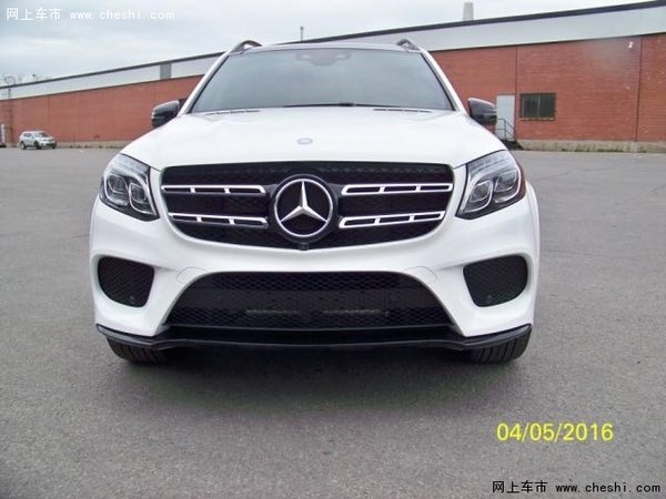 美规奔驰GLS450全新价格 天津6月底现车-图2