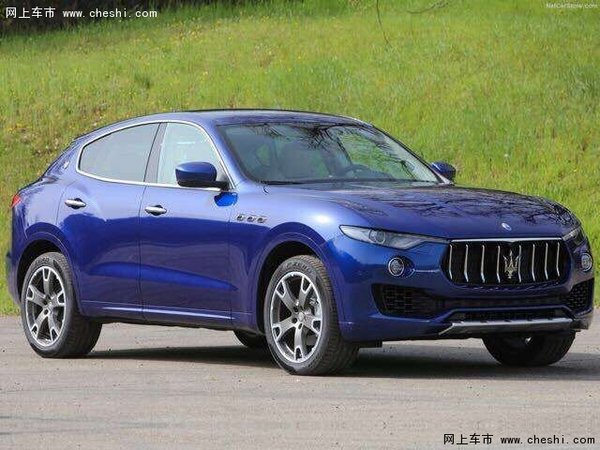 美规玛莎拉蒂SUV  第一批接受预定抢先售-图5