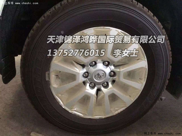厂家放消息16款丰田霸道4000 普拉多价格-图10