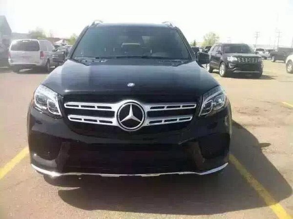 奔馳GLS450豪車新行情 強勁性能歡迎品鑒-圖4