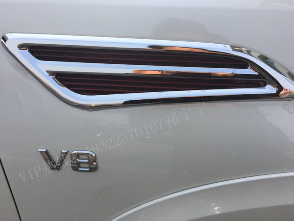 2017款途樂Y62現(xiàn)車 nismo途樂運動升級版-圖3