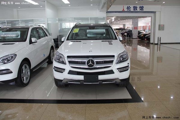2016款奔馳GL350/450 實(shí)惠超值穩(wěn)居榜首-圖2