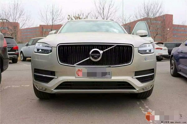 美规版16款沃尔沃XC90 探底低惠59万裸促-图2