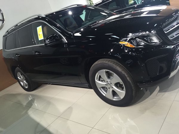 2017款奔馳GLS450現(xiàn)車 傲視全港首降熱賣-圖2