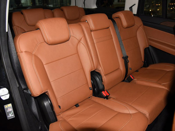 2017款奔馳GLS450 3.0L美規(guī)版低配預(yù)定-圖8