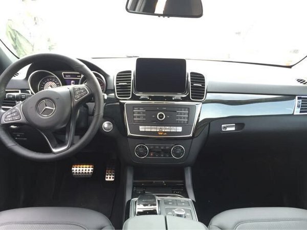 2017款奔驰GLE43平行进口 GLE43三包分期-图4
