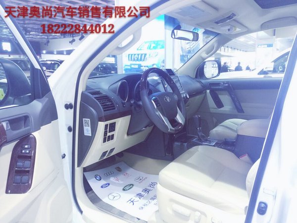 2016款丰田霸道2700 年前促销订车有优惠-图5