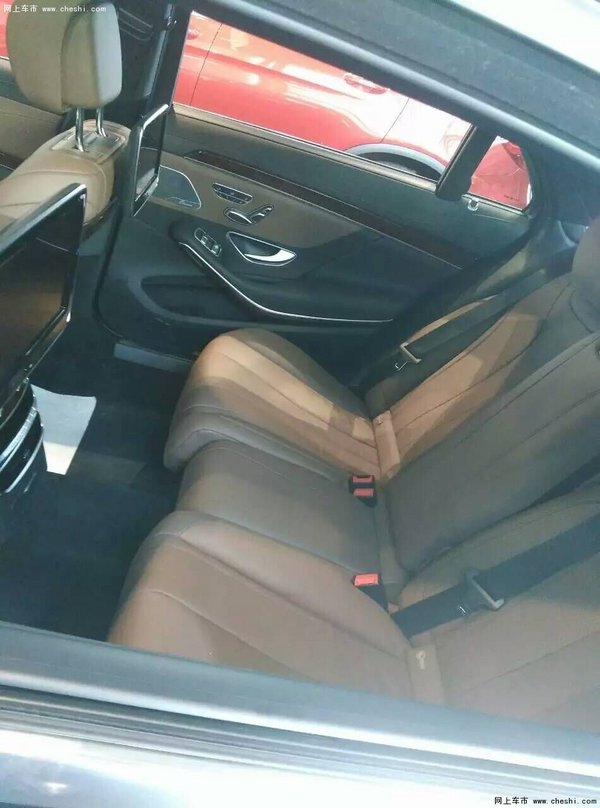2016款奔驰S400  超凡成就尽享低折特惠-图10