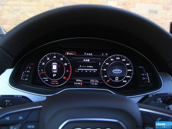 2016款奥迪Q7全新上市 高科技豪华品质-图10