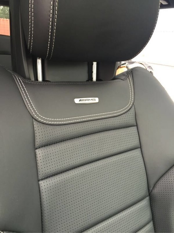 17款奔馳GLS63現(xiàn)車 高級金屬漆低享新配-圖4