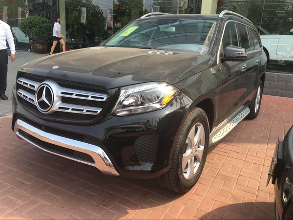 奔馳GLS450美規(guī)版 全國(guó)分期按揭口碑絕佳-圖2