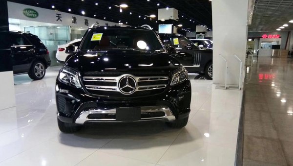 2017款奔驰GLS450 美规豪华越野秀外慧中-图2