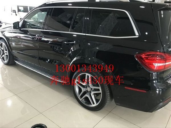 2017款奔馳GLS450 高端豪華SUV限時搶購-圖7