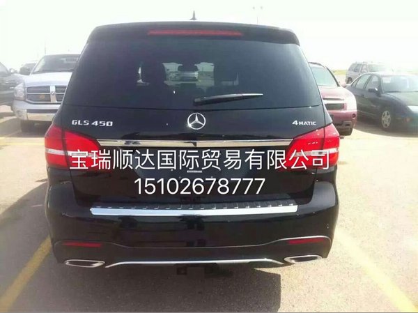 17款奔馳GLS450加拿大 提車指南分期貸款-圖4