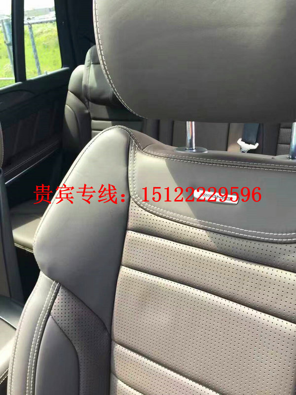 2017款奔馳GLS63AMG 覺醒行情低價超豪華-圖7