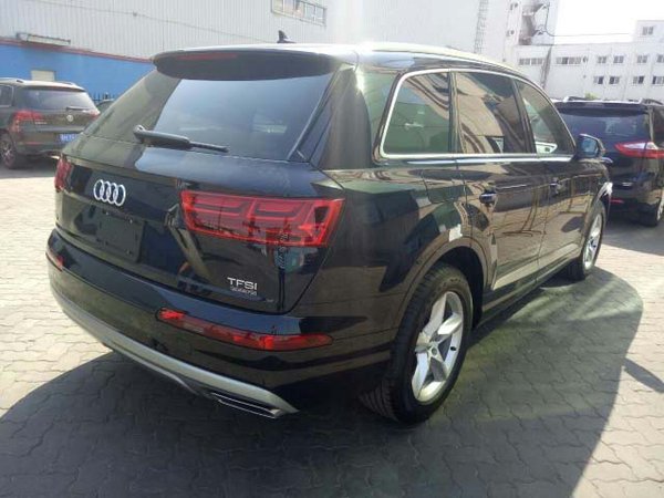 2016款?yuàn)W迪Q7現(xiàn)車行情 驚喜讓利低降全港-圖7