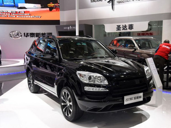 多达52款 车展首发中国品牌SUV/MPV汇总-图1