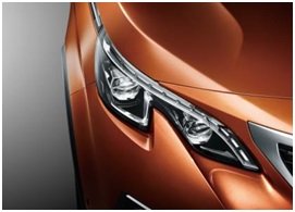 標(biāo)致4008領(lǐng)先而至 暢享中級(jí)SUV新境界-圖3