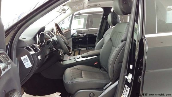 16款奔馳GL450價格 美規(guī)版現(xiàn)車巨惠10萬-圖5