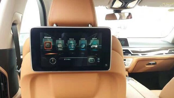 进口宝马740奢华轿车 五一批量降价过万-图11