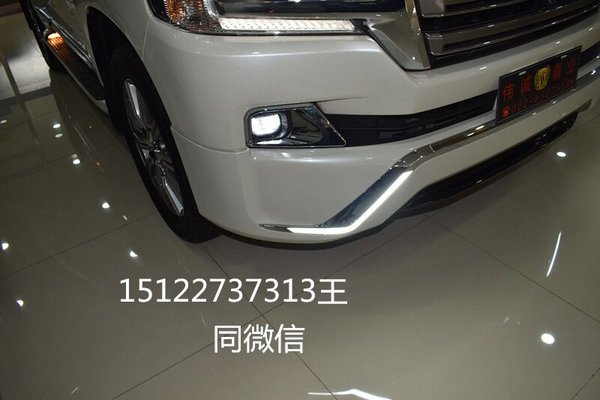 準車主福利豐田酷路澤4000 60萬真實價格-圖6