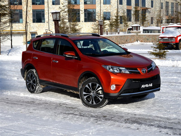 一汽丰田RAV4最高让利2.5万元-图2