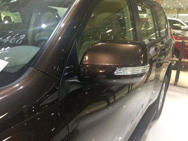 17款豐田霸道4000價格 現(xiàn)車到店多色可選-圖10