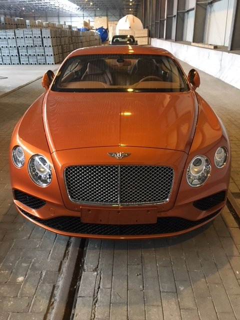 17款宾利欧陆耀眼来袭 端午降价惠民为先-图6